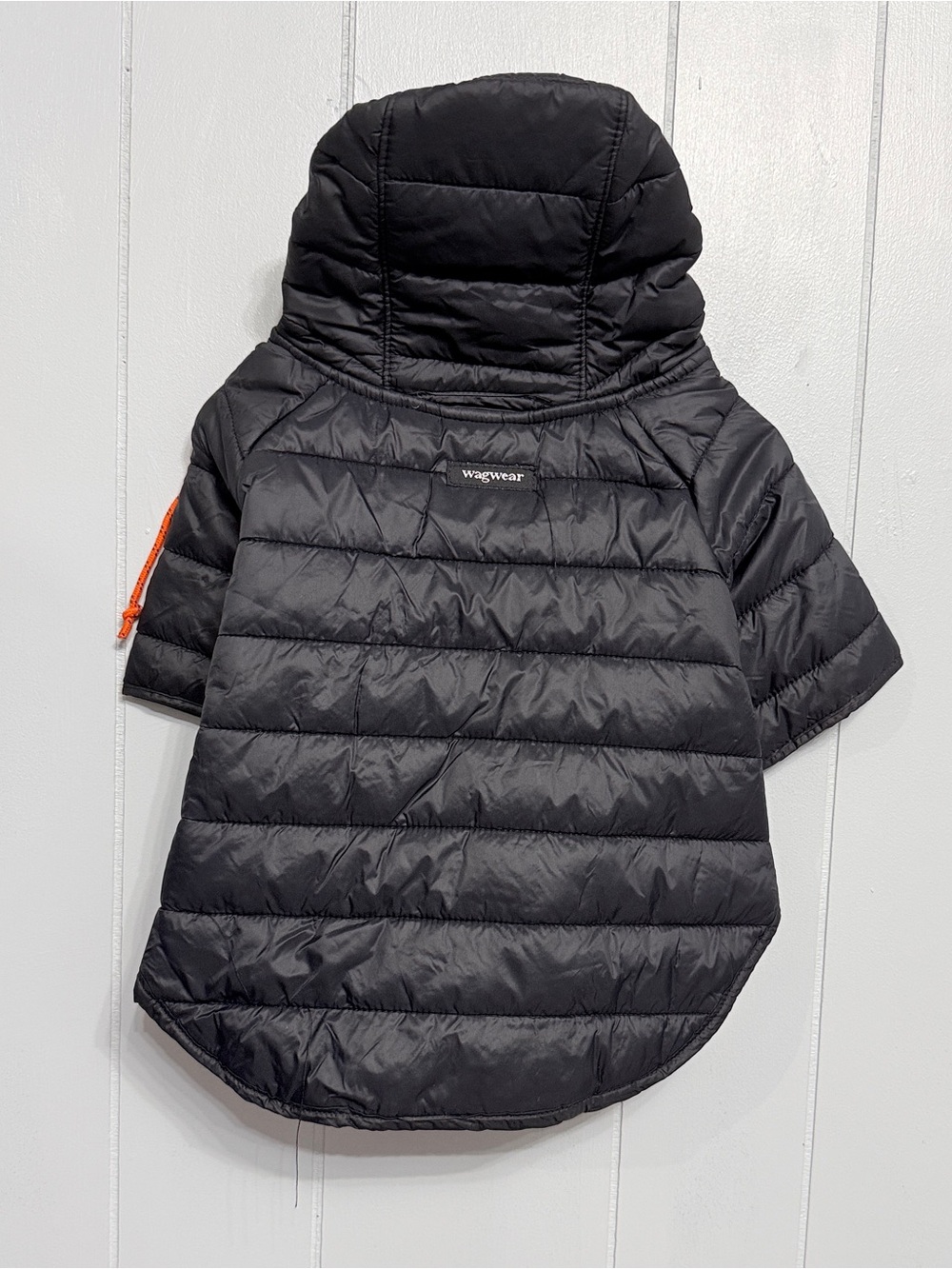Wagwear puffer jacket